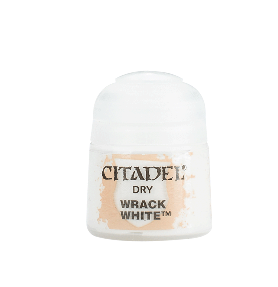 Citadel Dry Wrack Blanco
