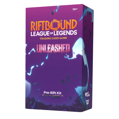 Riftbound Pre-release Event Sign Up Sunday May 3rd 12PM.