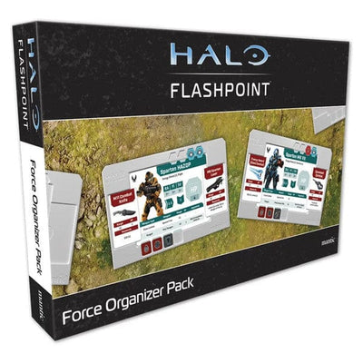 Force Organizer Pack