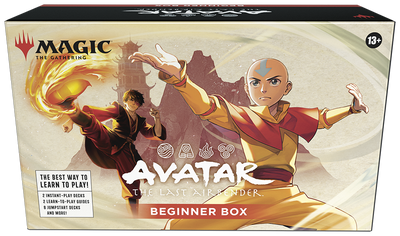 Avatar: The Last Airbender Beginner Box
