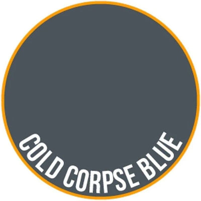 Two Thin Coats: Blue Grey Paints