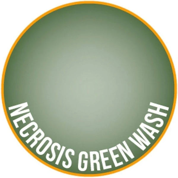 Two Thin Coats: Washes