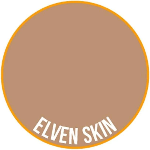 Two Thin Coats: Flesh Paints