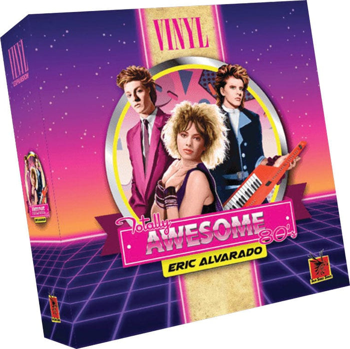 Vinilo: Totalmente impresionantes de los 80