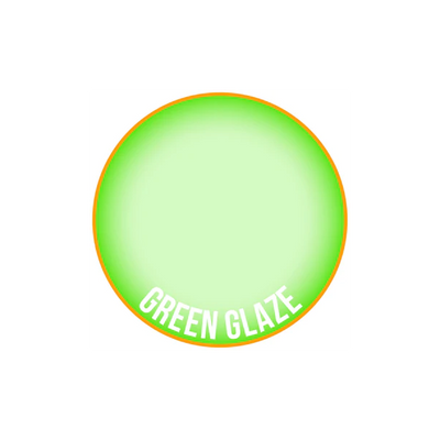 Green Glaze