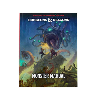 Dungeons & Dragons: Monster Manual (2025)
