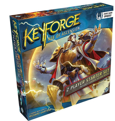 KeyForge: Age of Ascension Two-Player Starter