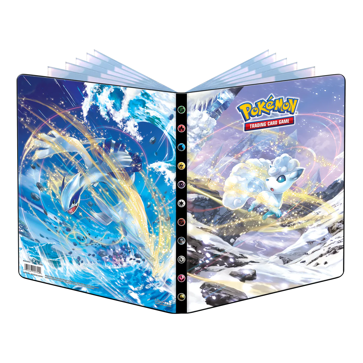Pokémon: Elite Series: Arceus Alcove Flip Deck Box - Ultra Pro
