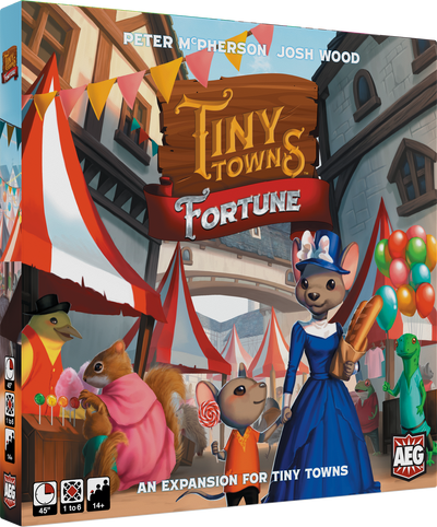 Tiny Towns: Fortune