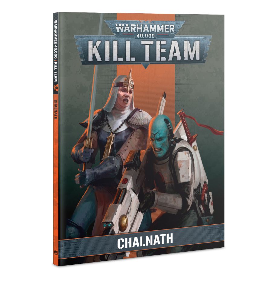 Kill Team: Chalnath Supplement (Book)
