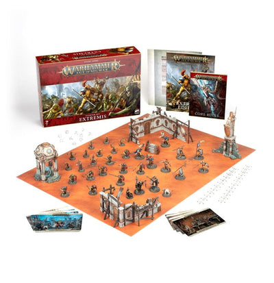 Warhammer Age of Sigmar: Extremis Starter Set