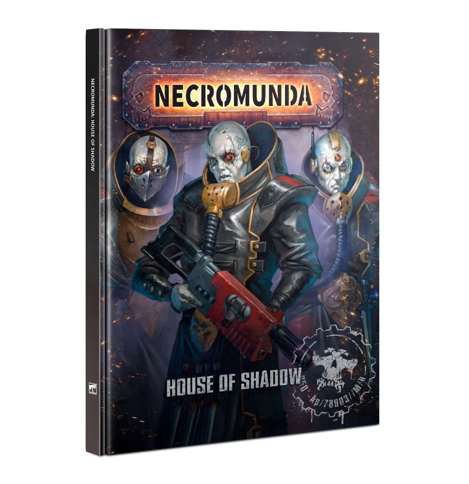 Necromunda: Casa de las Sombras