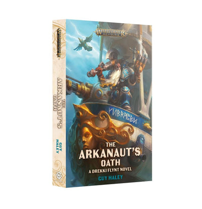 The Arkanaut’s Oath (Paperback)