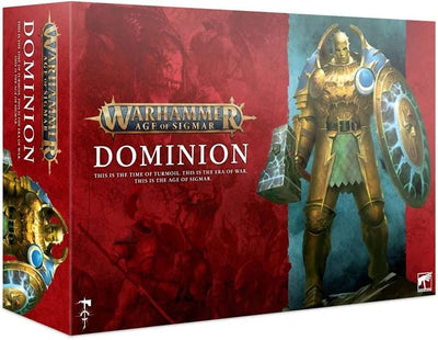 Age of Sigmar: Dominion