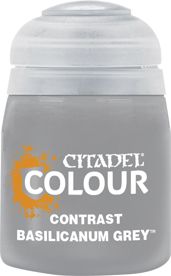 Grey Contrast Paints