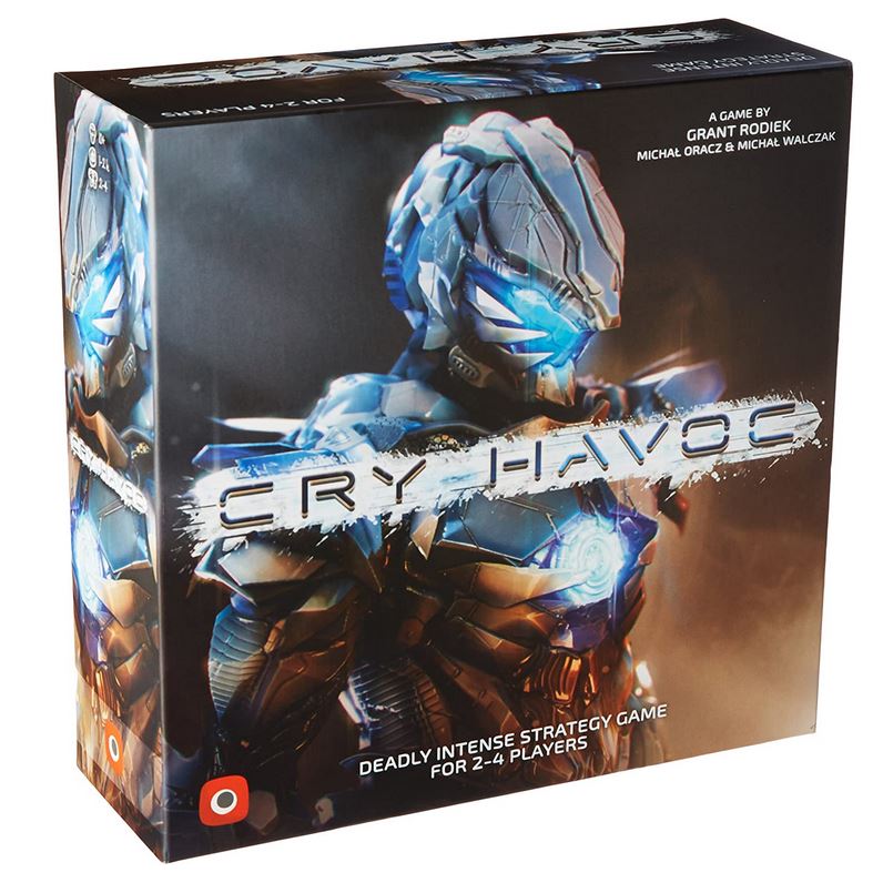 Cry Havoc