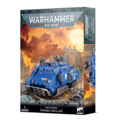 Warhammer 40,000: Marines espaciales - Primaris Impulsor