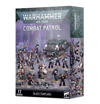 Warhammer 40,000: Black Templars - Combat Patrol