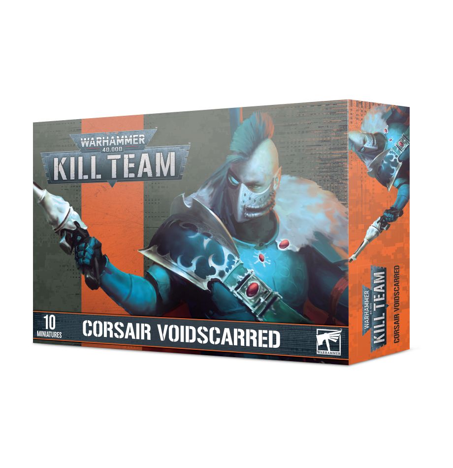 Kill Team: Corsario Voidscarred