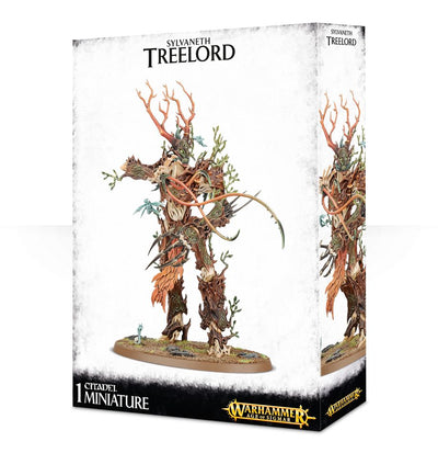 Warhammer Age of Sigmar: Sylvaneth- Treelord