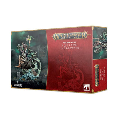 Warhammer Age of Sigmar Awlrach El ahogado