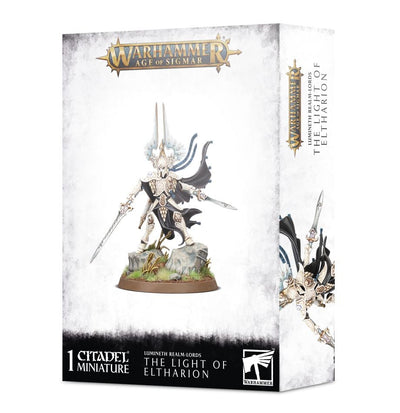 Warhammer Age of Sigmar La Luz de Eltharion