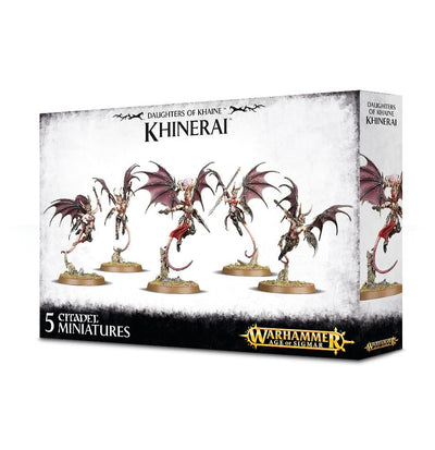 Warhammer Edad de Sigmar Khinerai