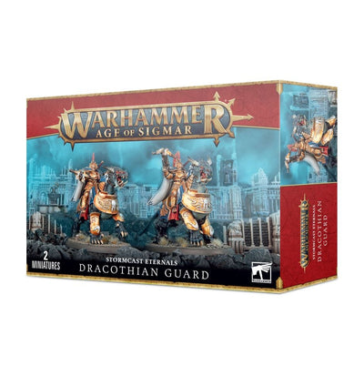 Warhammer Age of Sigmar: Stormcast Eternals - Fulminadores