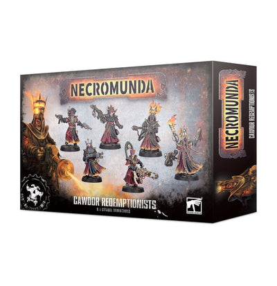 Necromunda: Cawdor Redentoristas