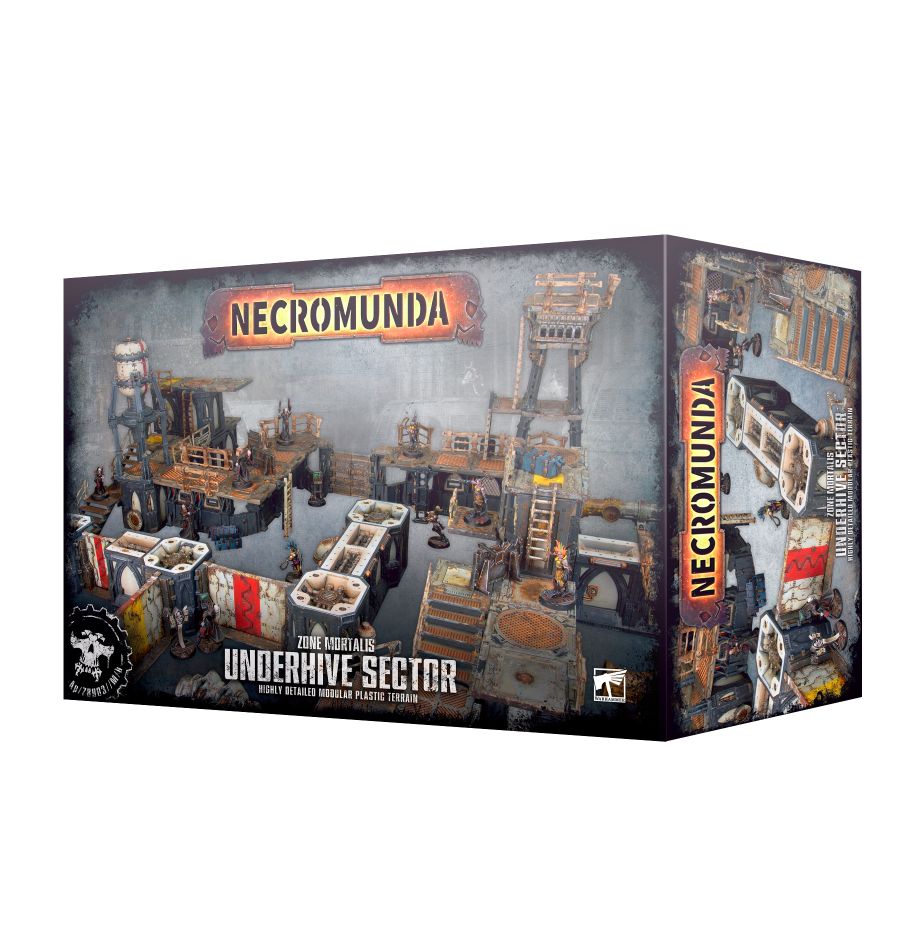 Necromunda Zone Mortalis: Underhive Sector