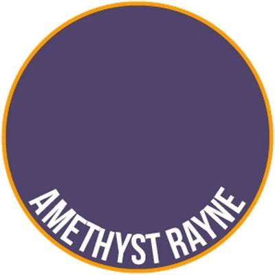 Two Thin Coats: Purple Paints