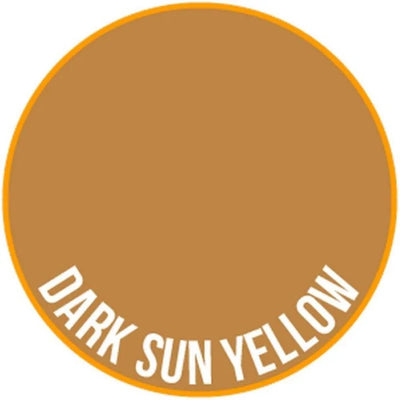 Two Thin Coats: Yellow Paints