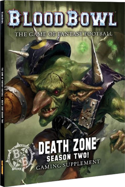 Blood Bowl: Zona de la Muerte Segunda Temporada