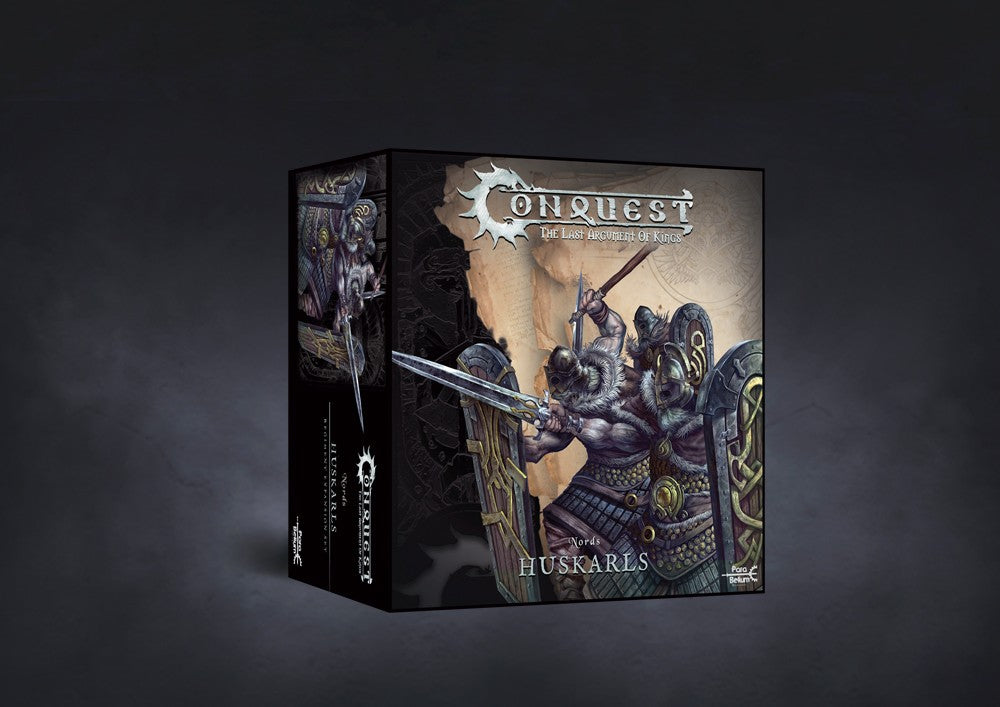 Conquest Nords: Huskarls