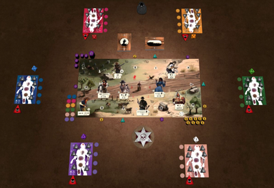 Los rápidos y los muertos vivientes