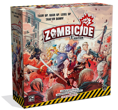 Zombicidio: 2ª edición
