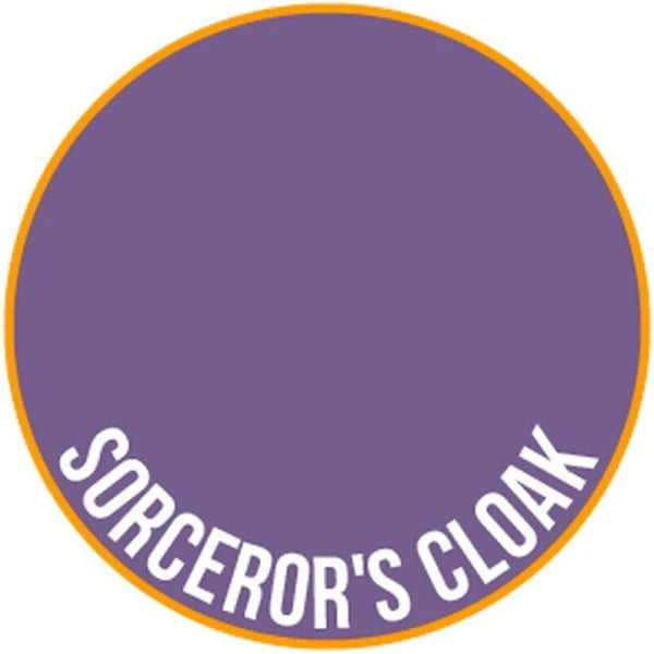 Two Thin Coats: Purple Paints