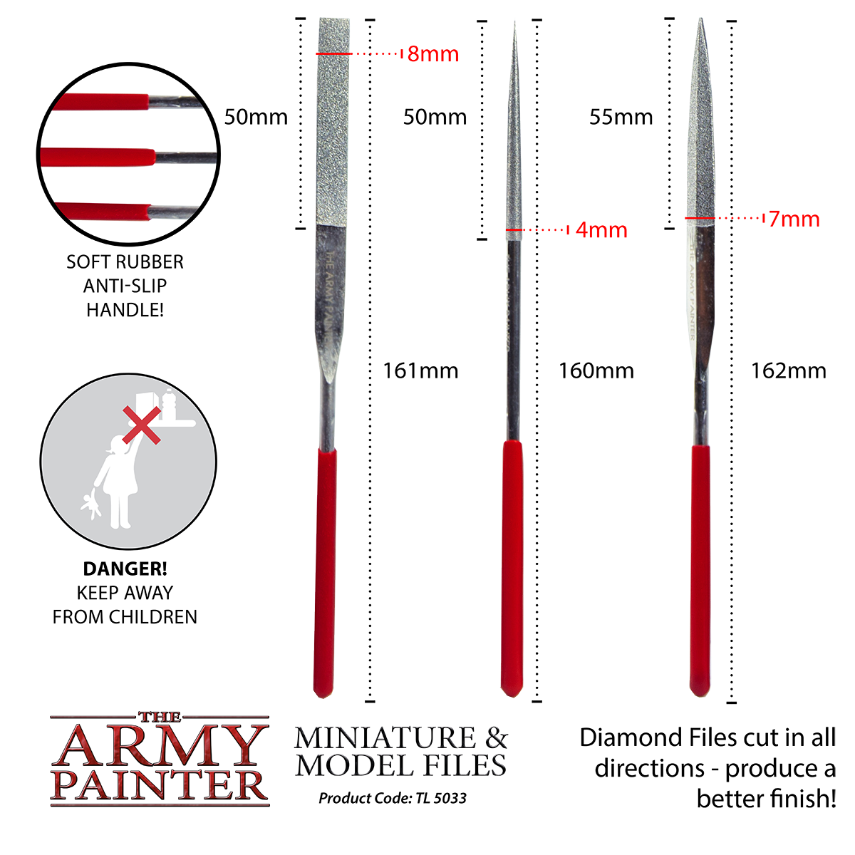 Archivos de modelos y miniaturas del pintor del ejército