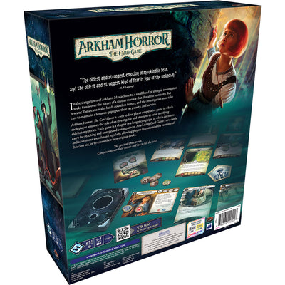 Arkham Horror LCG: conjunto básico revisado