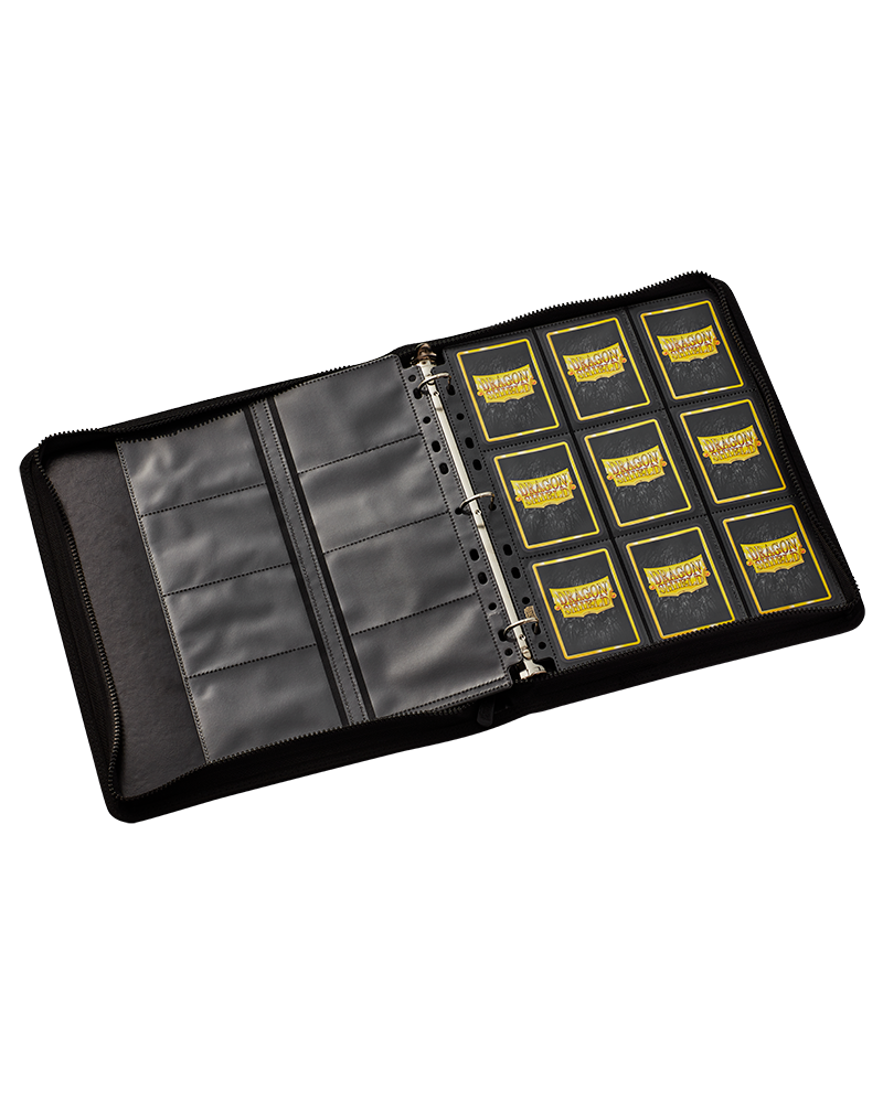 Card Codex Zipster Binder Regular