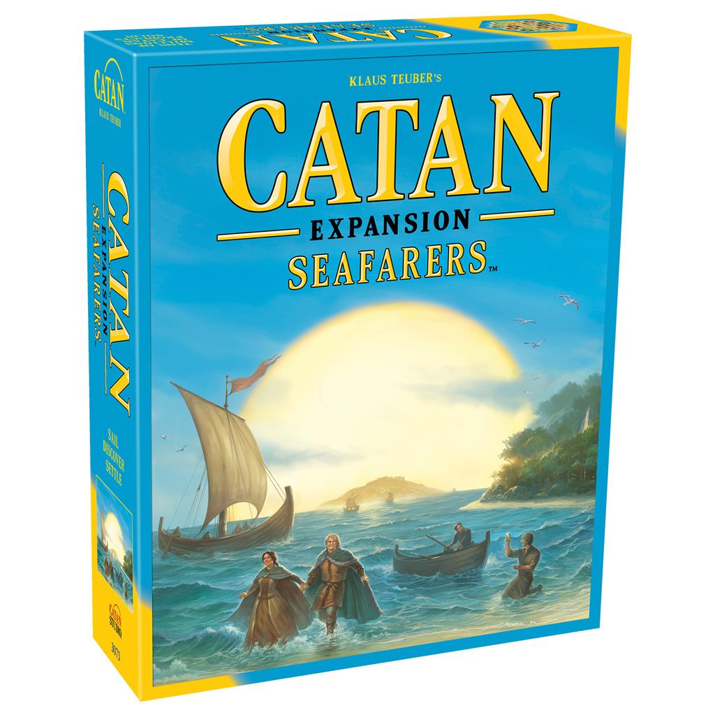 CATAN - Seafarers (CN3073)