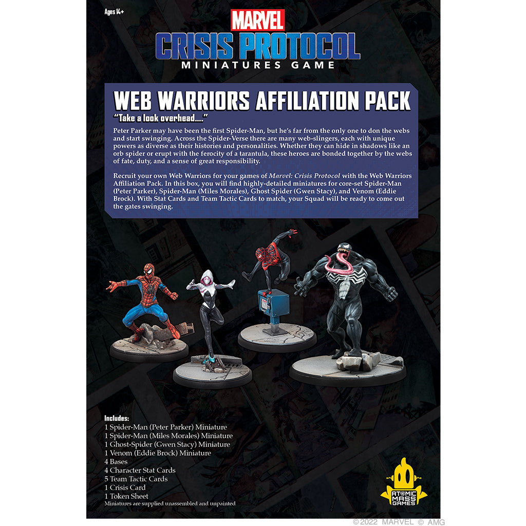 Web Warriors Affiliation Pack