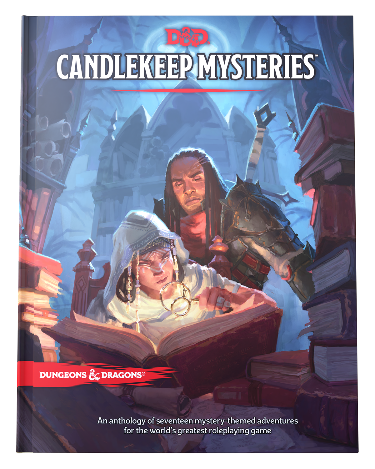 Dungeons & Dragons: Candlekeep Mysteries