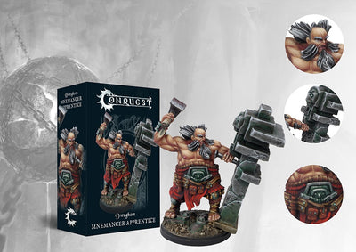 Conquest - Dweghom Mnemancer Aprendiz