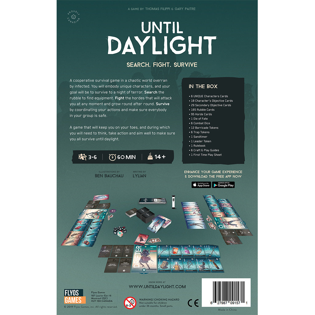 Until Daylight