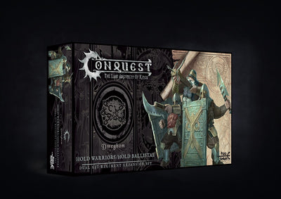 Conquista Hold Warriors / Hold Ballistae