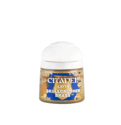 Pintura Citadel: Capa - Tonos de latón