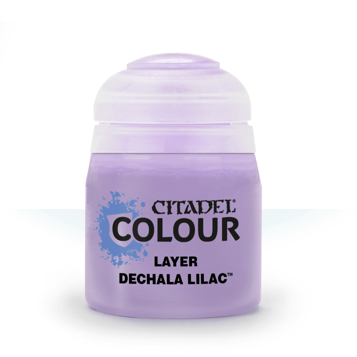Layer Purple Paints