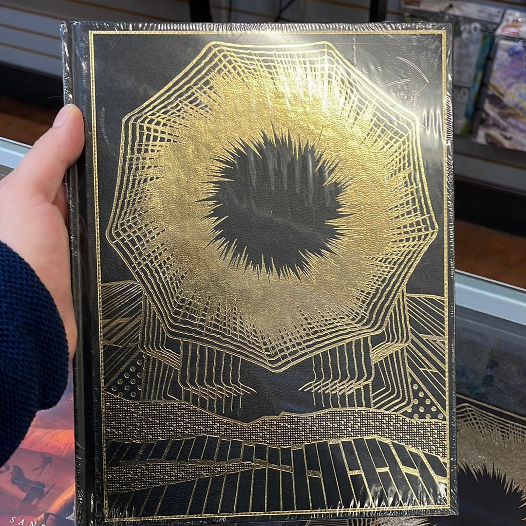 Dune Sand and Dust Collector’s Edition Sourcebook