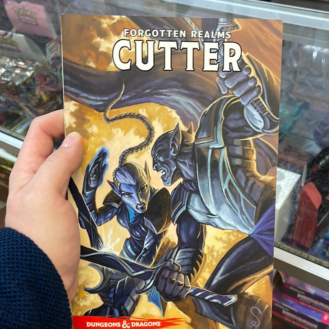 Forgotten Realms Cutter